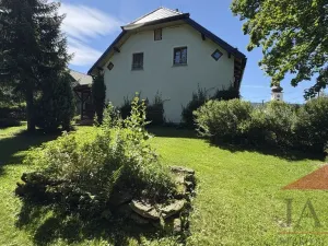 Prodej chalupy, Kašperské Hory - Červená, 242 m2