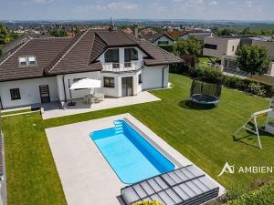 Prodej rodinného domu, Moravany, 360 m2