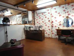 Pronájem obchodního prostoru, Mnichovice, Pražská, 20 m2