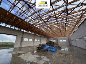 Pronájem skladu, Zlatníky-Hodkovice - Hodkovice, Technologická, 2357 m2