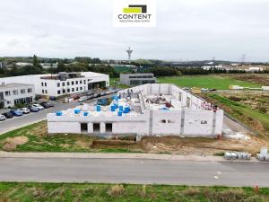 Pronájem skladu, Zlatníky-Hodkovice - Hodkovice, Technologická, 2357 m2