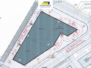 Pronájem skladu, Zlatníky-Hodkovice - Hodkovice, Technologická, 2357 m2