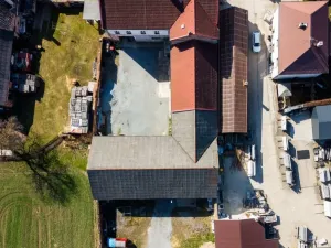 Prodej rodinného domu, Medlov, 450 m2