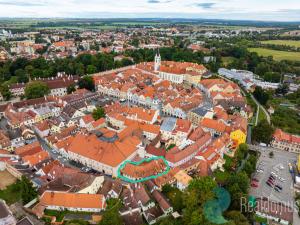 Prodej ubytování, Třeboň - Třeboň I, Rožmberská, 300 m2