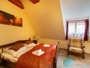 Prodej ubytování, Třeboň - Třeboň I, Rožmberská, 300 m2