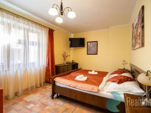 Prodej ubytování, Třeboň - Třeboň I, Rožmberská, 300 m2