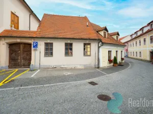 Prodej ubytování, Třeboň - Třeboň I, Rožmberská, 300 m2