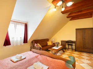 Prodej ubytování, Třeboň - Třeboň I, Rožmberská, 300 m2