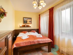 Prodej ubytování, Třeboň - Třeboň I, Rožmberská, 300 m2