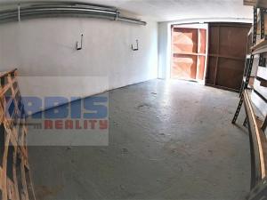 Pronájem garáže, Vejprnice, Zahradní, 19 m2