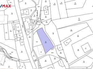 Prodej pozemku pro bydlení, Horní Třešňovec, 1222 m2