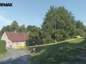 Prodej pozemku pro bydlení, Horní Třešňovec, 1222 m2