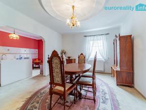 Prodej vícegeneračního domu, Františkovy Lázně, Otakara Březiny, 337 m2