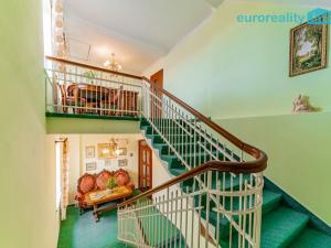 Prodej vícegeneračního domu, Františkovy Lázně, Otakara Březiny, 337 m2