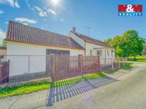Prodej rodinného domu, Hostomice - Radouš, 76 m2