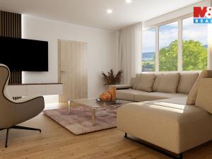 Prodej rodinného domu, Hostomice - Radouš, 76 m2