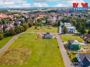 Prodej pozemku pro bydlení, Nové Strašecí, Nad Paloučkem, 891 m2