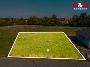 Prodej pozemku pro bydlení, Nové Strašecí, Nad Paloučkem, 891 m2