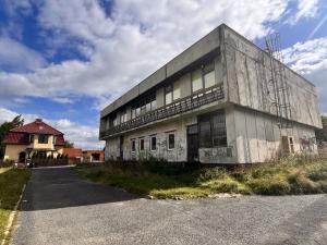 Prodej činžovního domu, Rumburk - Rumburk 1, V Podhájí, 600 m2