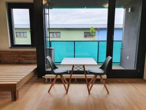 Pronájem bytu 1+kk, Praha - Holešovice, U průhonu, 36 m2