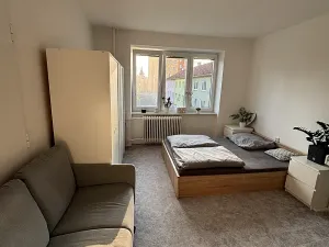 Pronájem bytu 2+1, Opava, Jurečkova, 50 m2