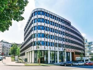 Pronájem obchodního prostoru, Praha - Nusle, Lomnického, 451 m2