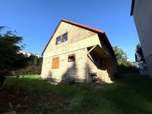 Prodej pozemku pro bydlení, Praha - Klánovice, V trninách, 875 m2