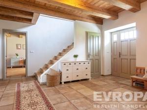 Prodej zemědělské usedlosti, Spálené Poříčí, 210 m2