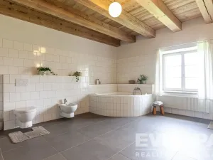 Prodej zemědělské usedlosti, Spálené Poříčí, 210 m2