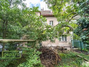 Prodej podílu 1/2 rodinného domu, Praha, Káranská, 225 m2
