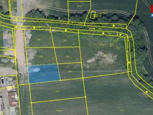 Prodej pozemku pro bydlení, Cítoliby, 996 m2