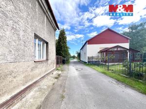 Prodej rodinného domu, Bohumín - Starý Bohumín, Zborovská, 146 m2