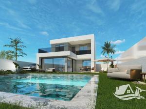 Prodej vily, San Pedro del Pinatar, Španělsko, 100 m2