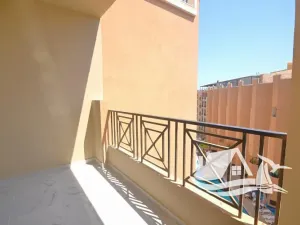 Prodej bytu 1+kk, Hurghada, Egypt, 42 m2