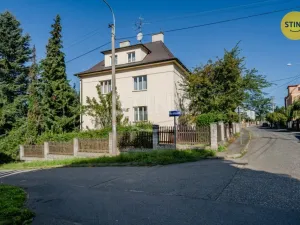 Prodej vily, Ostrava - Slezská Ostrava, Bukovanského, 310 m2