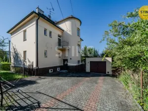 Prodej vily, Ostrava - Slezská Ostrava, Bukovanského, 310 m2