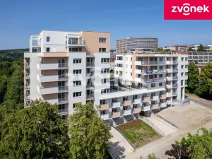 Pronájem bytu 3+kk, Zlín, Nad Stráněmi, 83 m2