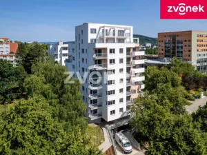 Pronájem bytu 3+kk, Zlín, Nad Stráněmi, 83 m2