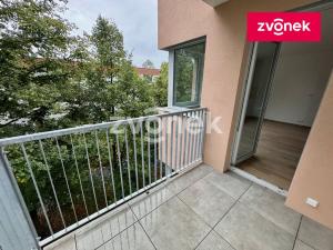 Pronájem bytu 3+kk, Zlín, Nad Stráněmi, 73 m2