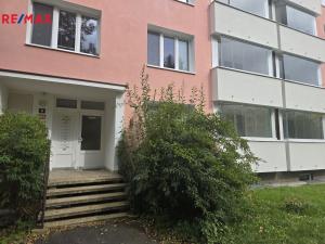 Pronájem bytu 1+1, Karlovy Vary - Drahovice, Maďarská, 46 m2