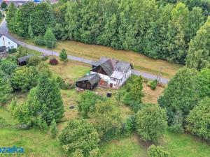 Prodej rodinného domu, Červená Voda - Bílá Voda, 60 m2