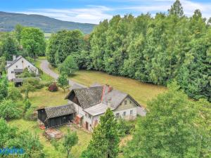 Prodej rodinného domu, Červená Voda - Bílá Voda, 60 m2