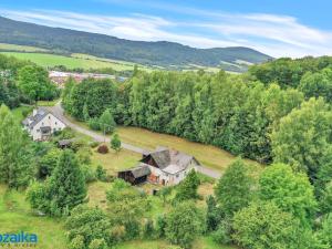 Prodej rodinného domu, Červená Voda - Bílá Voda, 60 m2