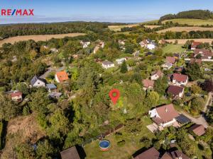 Prodej pozemku pro bydlení, Přestavlky u Čerčan, 725 m2