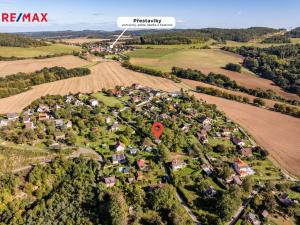 Prodej pozemku pro bydlení, Přestavlky u Čerčan, 725 m2