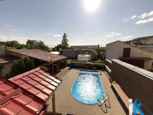 Prodej rodinného domu, Hruška, 180 m2