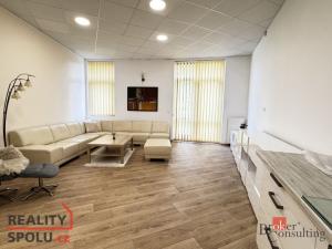Pronájem bytu 3+kk, Frýdek-Místek - Místek, Havlíčkova, 110 m2