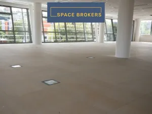 Pronájem kanceláře, Praha - Vokovice, Evropská, 450 m2