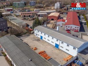 Prodej obchodního prostoru, Kadaň, Polní, 1200 m2