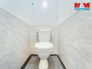 Prodej bytu 3+1, Praha - Smíchov, Churáňovská, 61 m2